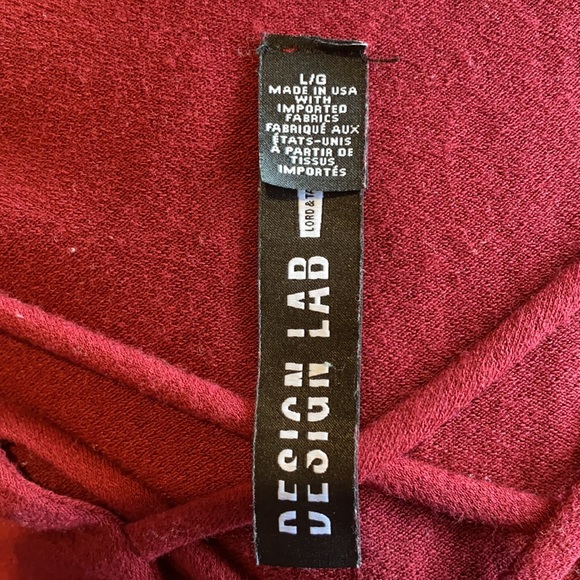 Design Lab bodysuit - Picture 4 of 5